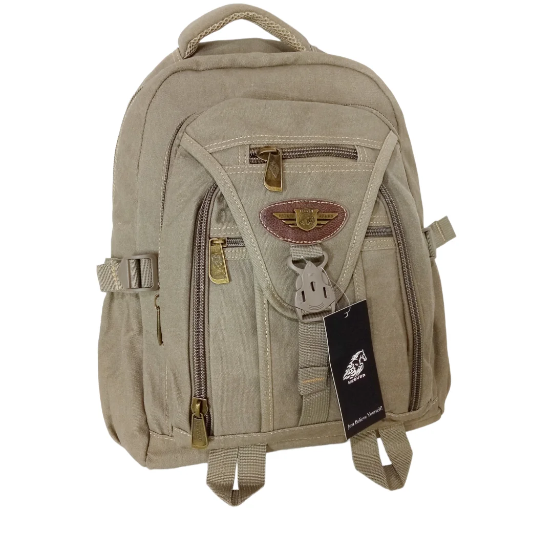Male Executive Backpack Executive Notebook Backpack Multipurpose Backpack