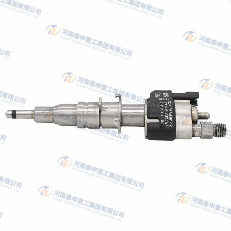 Good quality for BMW Fuel Injector Index 12 N54 N63 135 335 535 550 750 X5 X6 M 13538616079 Italy