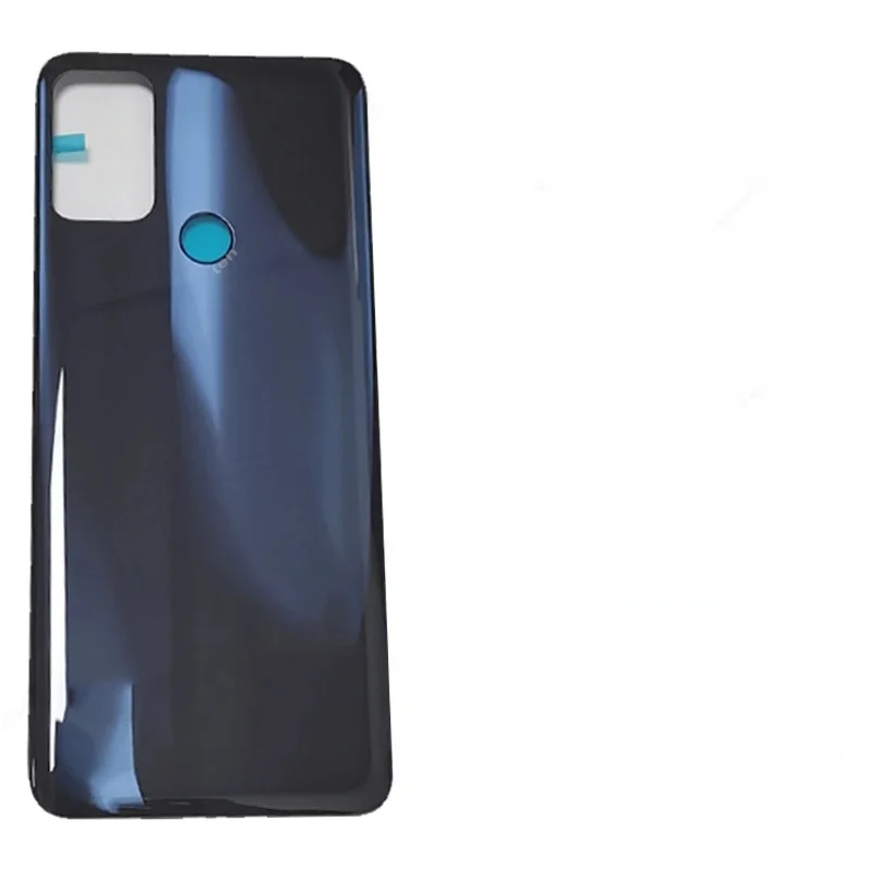 Szklana pokrywa obudowy baterii do Motorola Moto G10 G20 G30 G50 G60 G50 5G Tylna pokrywa obudowy baterii — zdjęcie 2