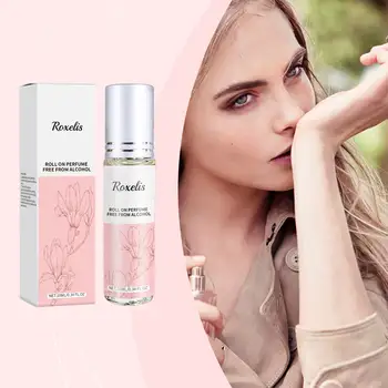 Roxelis 10ml Orchidejový parfém Trvalá vůně Přírodní osvěžující vůně Rande Romantická atmosféra Okouzlující květinová vůně Parfém 10 nejlepší prodej parfémy z Číny - №6