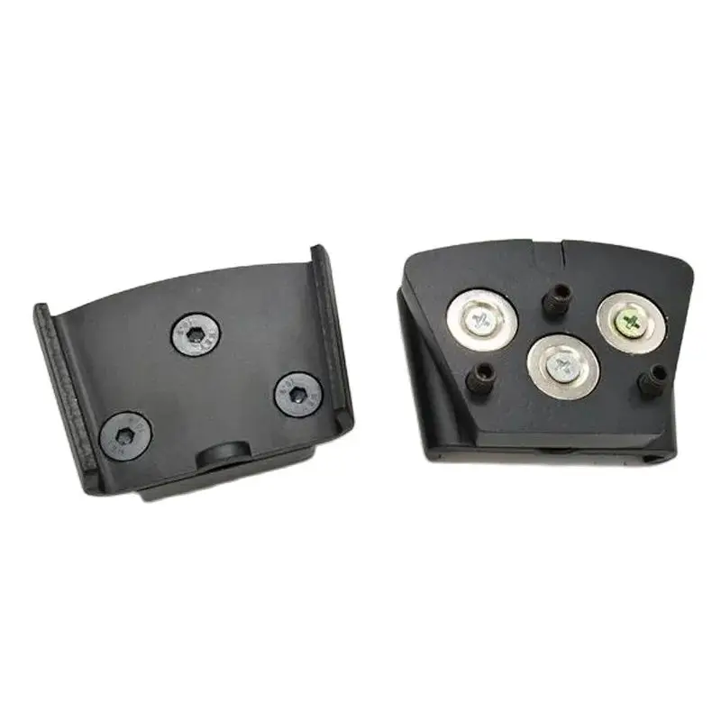 Quick Change Trapezoid Adapter Fitting For HTC Concrete Floor Grinder Diamond Abrasives