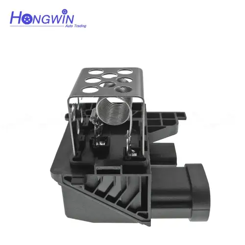 Imagen 2 del producto Genuino No. : 255503792 Resistencia del motor del ventilador del ventilador del radiador R compatible con Dacia Logan Mcv II Duster Sandero Renault clio IV 255509263 R.