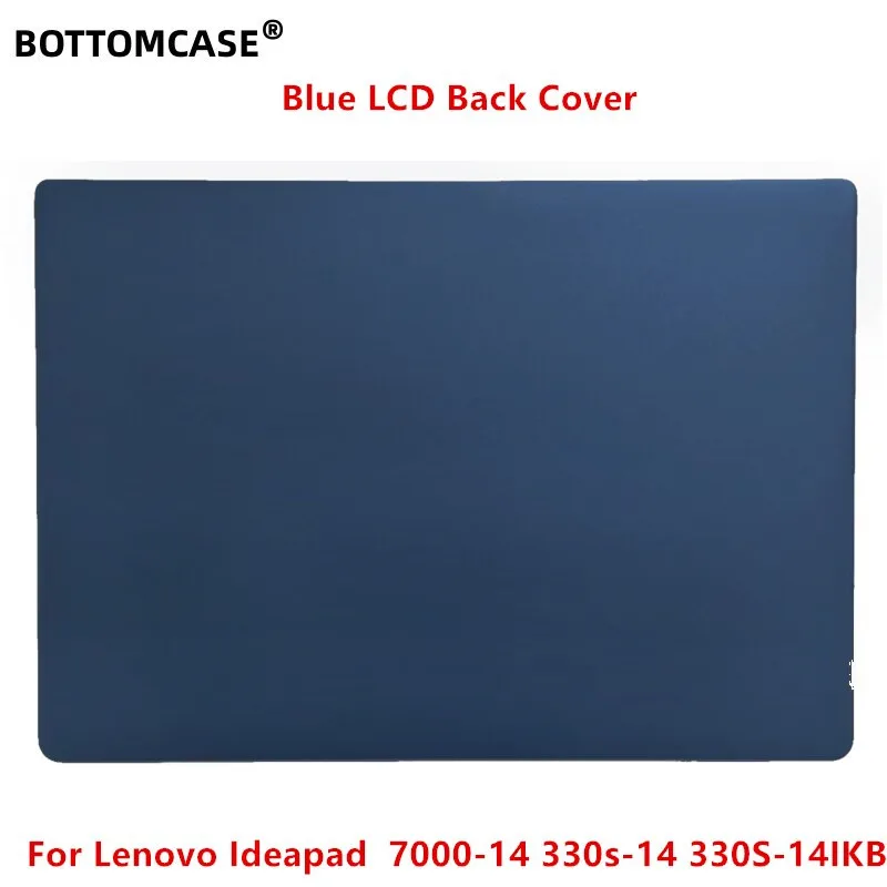 القاع®جديد لينوفو Ideapad 7000-14 330s-14 330S-14IKB LCD الغطاء الخلفي LCD الجبهة الحافة