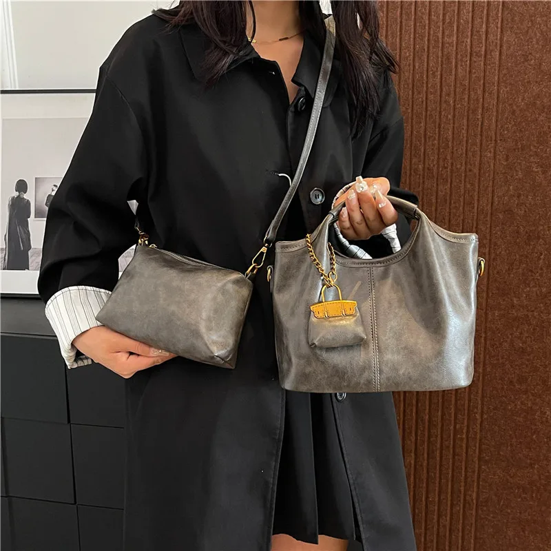 

Shoulder Bag Handbag Women Underarm Sac Crossbody Bags Ladies Messenger Luxury Bolsa Shipping Free Tote New Bucket Mini Bag