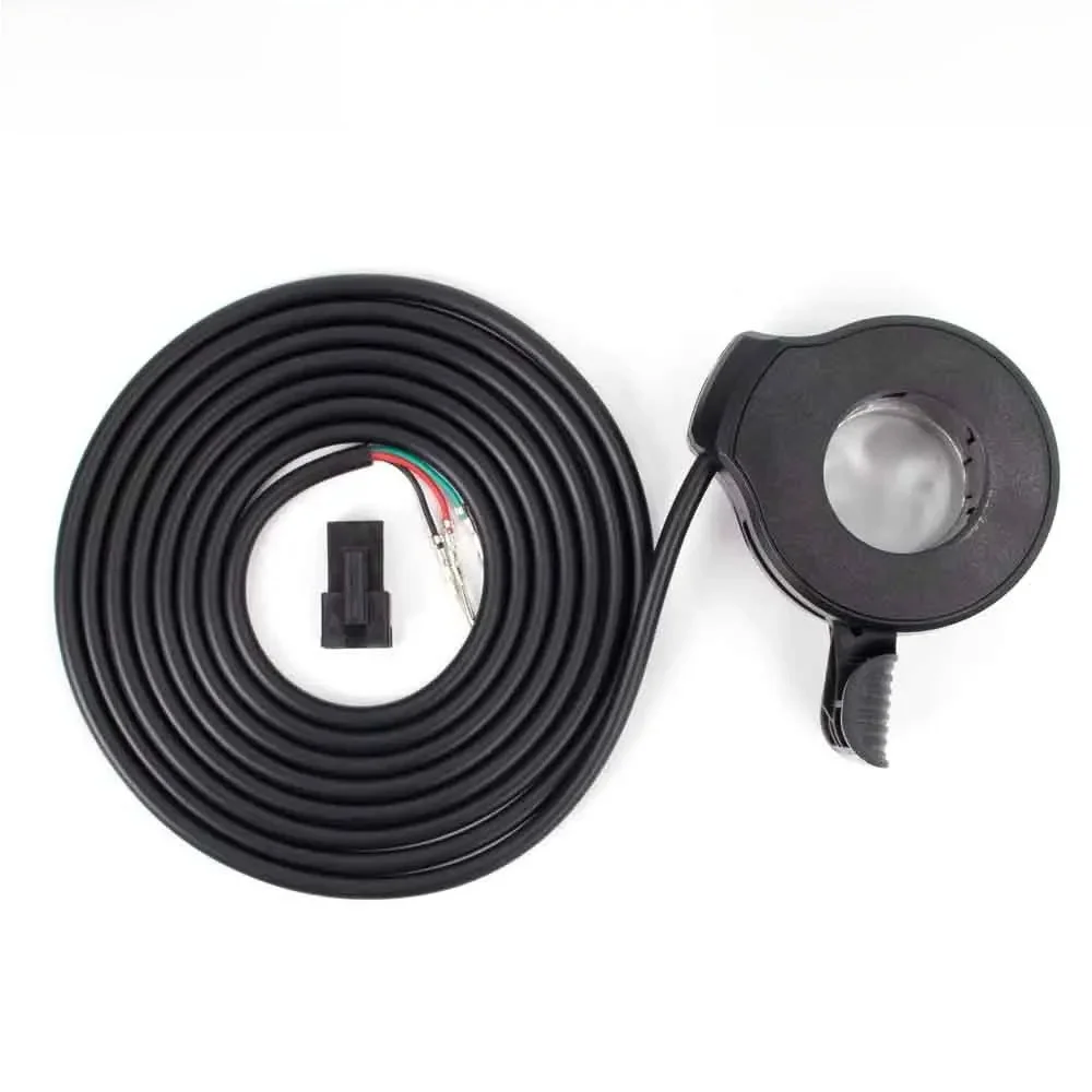 AliExpress LCQPTW Thumb Throttle for Electric Bike Scooter Speed Control Finger Throttle Universal Electric Bike Accelerator Accessories
