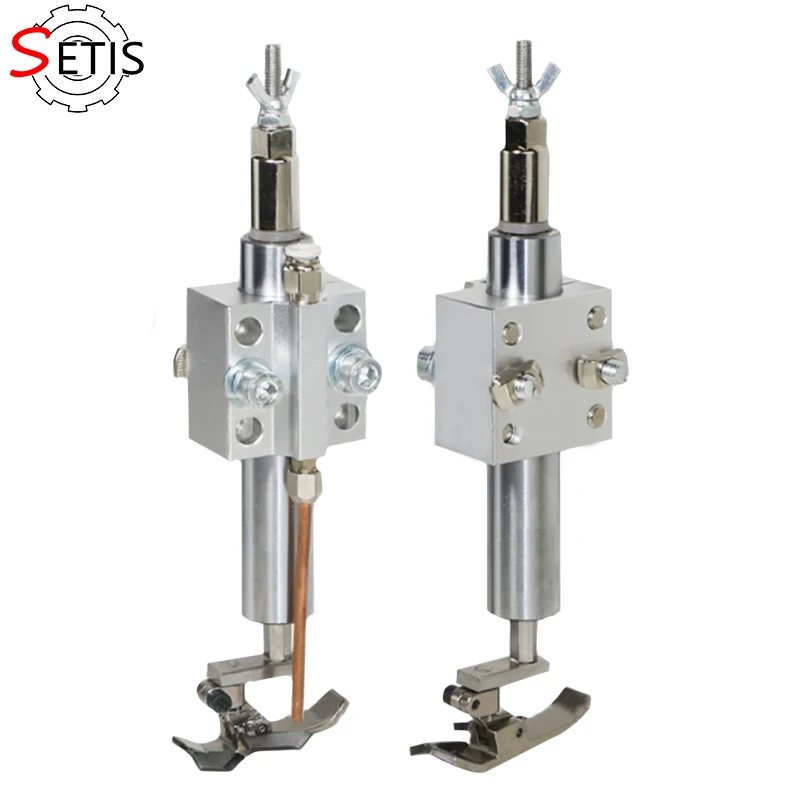 

Edgebanding Machine Floating Flat Scraper / Flexible Flat Blade Glue Line Removal Device Edgebander Accessory