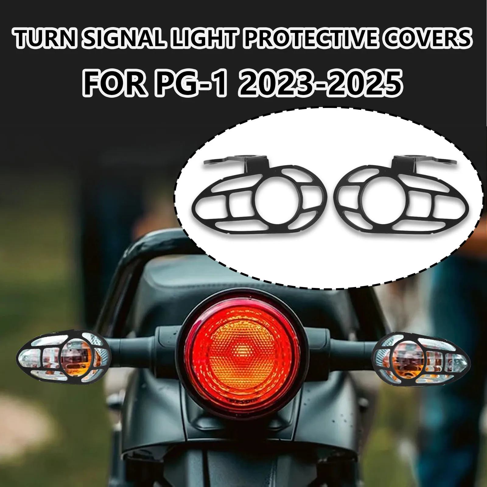 For PG1 Motorcycle … - image