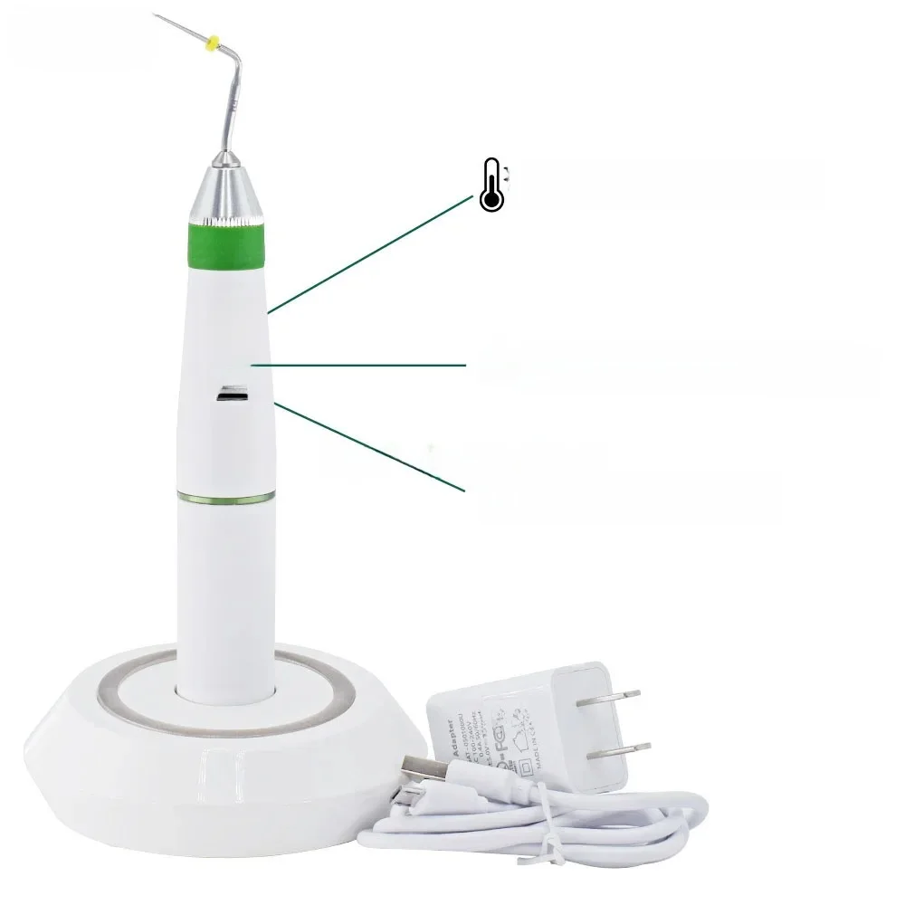 Dental Obturation Pen Plugger Gutta Percha Point Stomatologia Endodoncja Odontologia Endodoncia Akcesoria Irygator Equipamento — zdjęcie 2