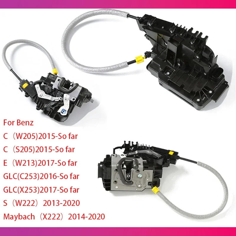 

For Benz W205 S205 W213 C253 X253 W222 X222 Door Lock Actuator 0997201700 09972064010997200000 0997206601 Brand New