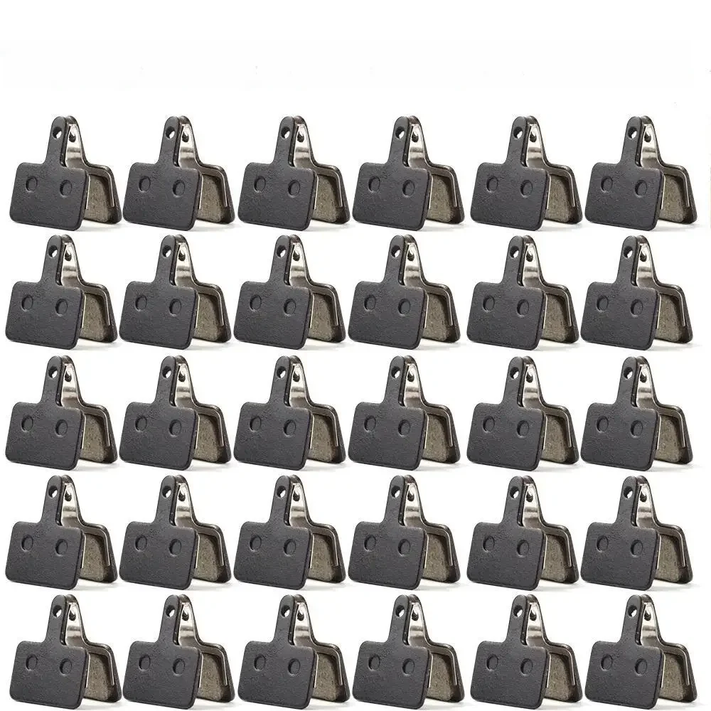 AliExpress MOJOYCE 1-50 Set MTB Mountain Bike Metal Disc Brake Pads for SHIMANO M375 M445 M446 Bicycle Parts Cycling Organic Resin Disc Brake Pads