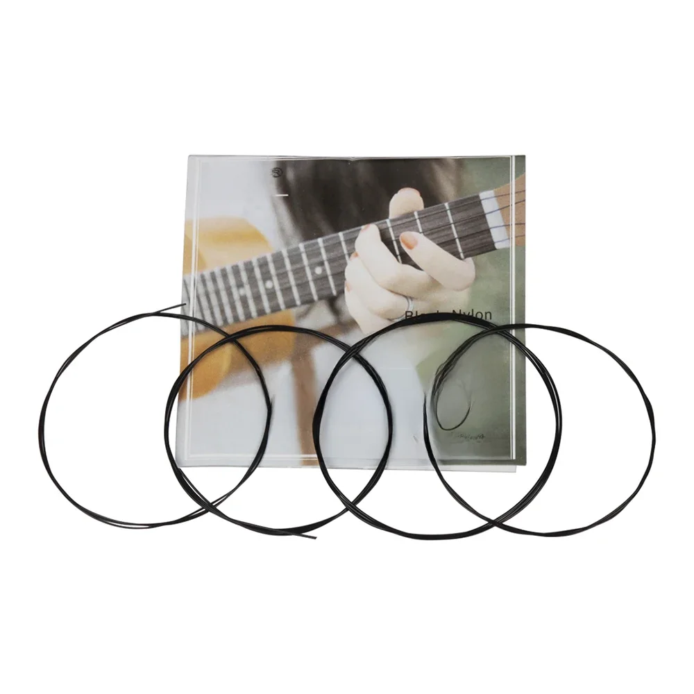 IRIN – cordes de rechange pour Ukulele, cordes de couleur en Nylon clair, U100/ U101/ U102/U103/U104