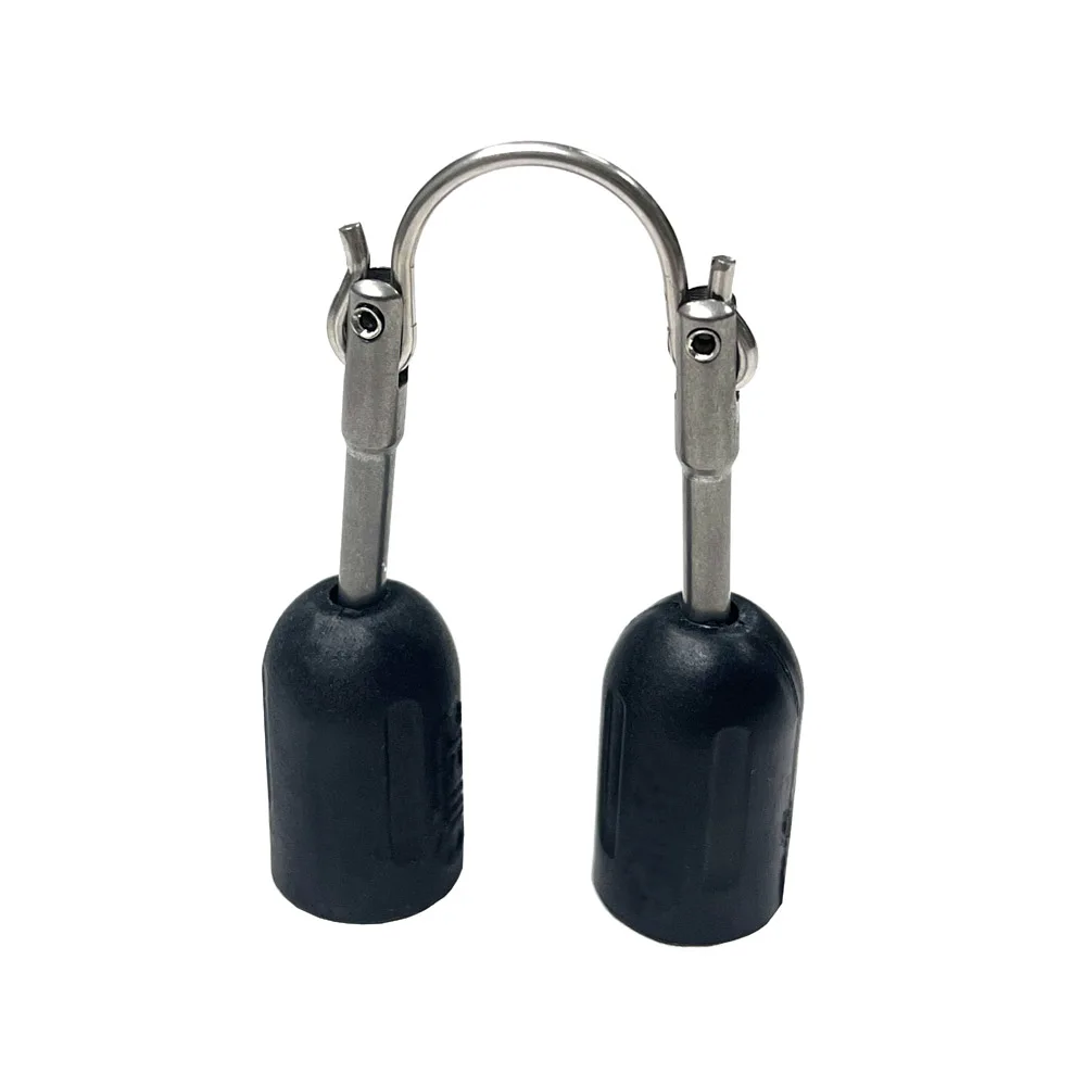 

Omer Jointed Wishbones Type B Lug Bridle U type Cord Bridle for Rubber Band SS Articulated Wishbone Official-Website Squirt