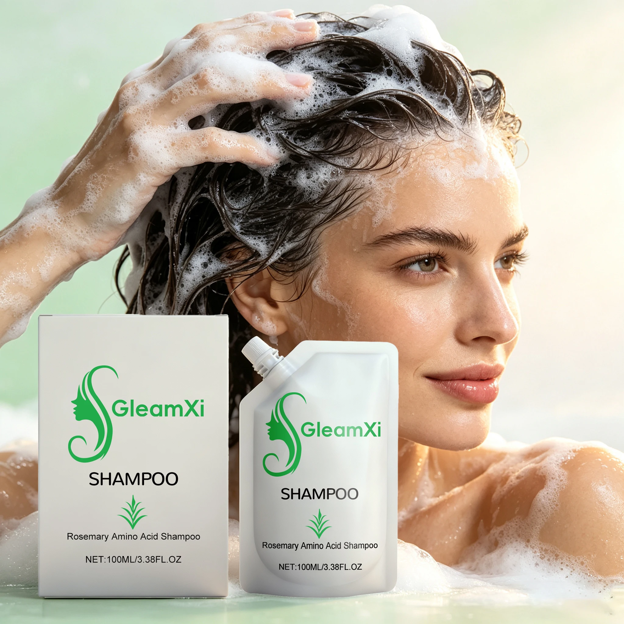 100ML Rosemary Amino Acid Hair - Rosemary Hair Oil 评论和价格