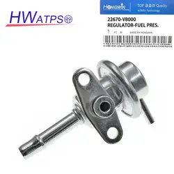 Fuel Injection Pressure Regulator For Nissan 240SX D21 NX Sentra Maxima Tsuru Pathfinder Infiniti I30 QX4 1989-2012 22670-38U00