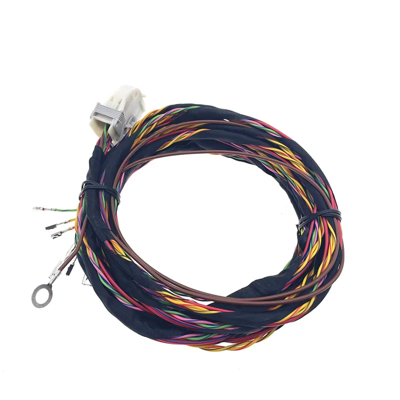 Retrofit SAS Sensor Module Cable Adptor Wire Harness for Mini F56 Kafas