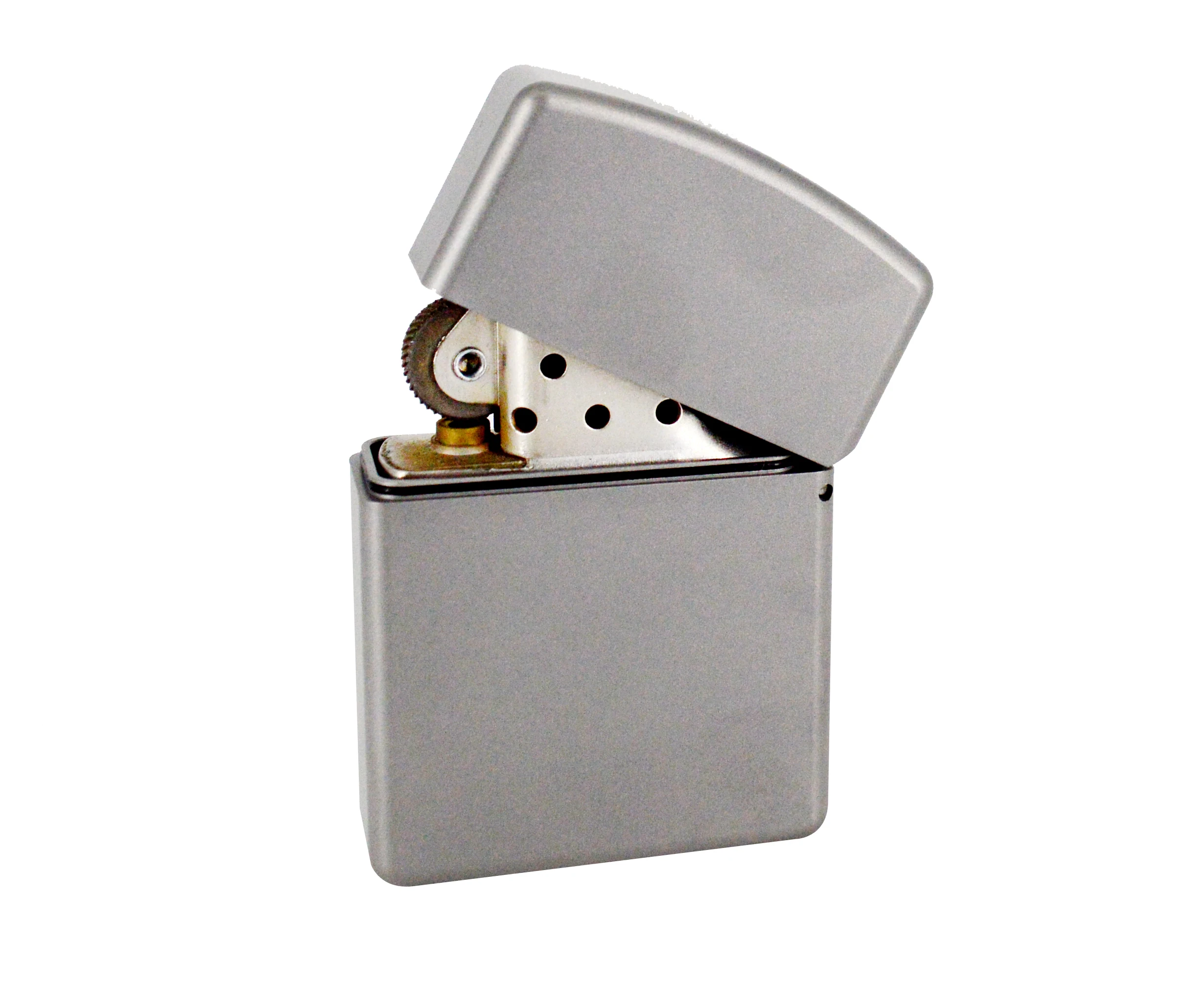 

EDC Waterproof Old-fashioned Design Survival Titanium Windproof Lighter Matte Surface