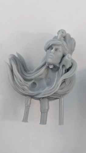 Buyer photo of this resin kit