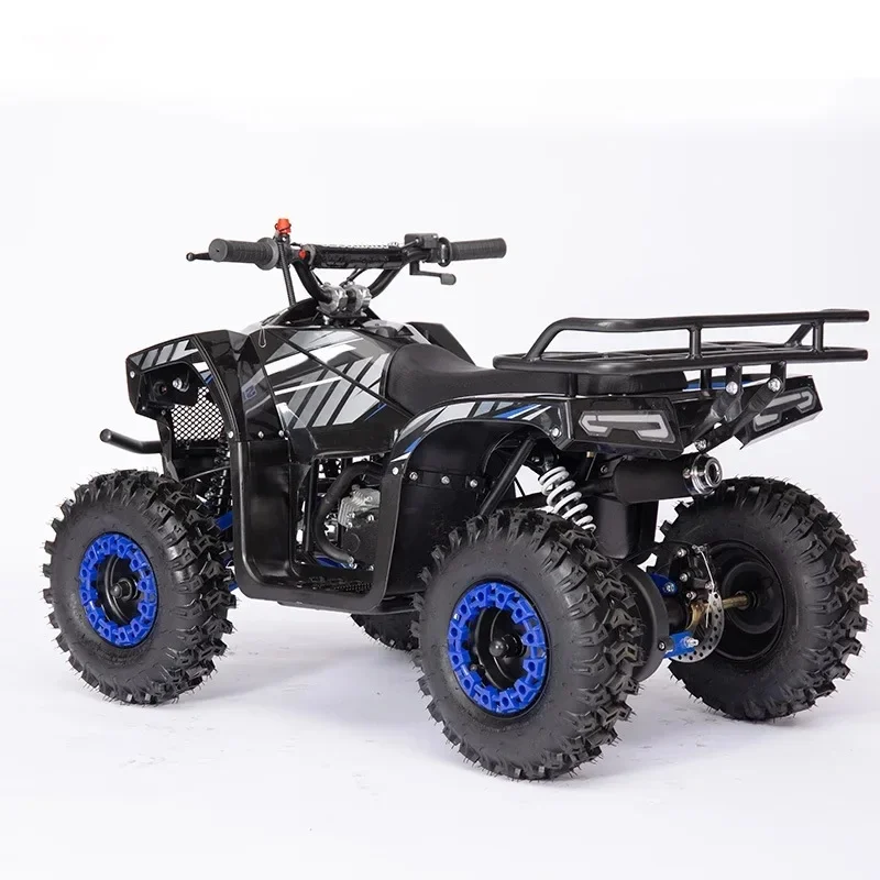 AliExpress 150cc 4x4 Atvs Off Road Four Wheel Off-road Motorcycle Atv Utv Farm Motor 4 Wheeler Quad Moto Bike For Sale
