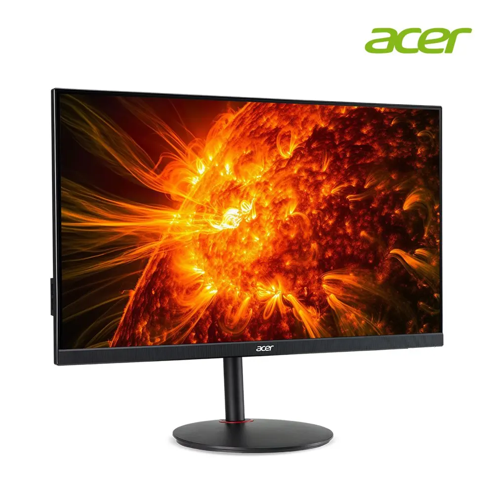 Warmung-acer nitro xv27k v3 4k uhd شاشة ألعاب ، ips سريعة ، من من ، من ، من ، إلى hz ، 27 بوصة