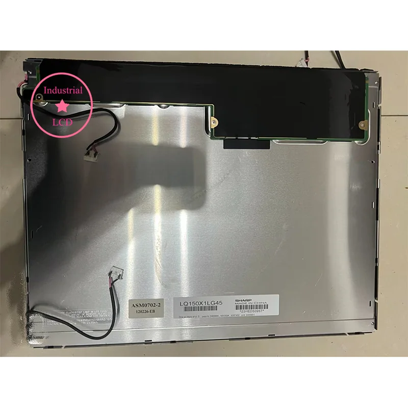 

For LCD LQ150X1LG45 Original 15 Inch Display Screen Panel 1024×768