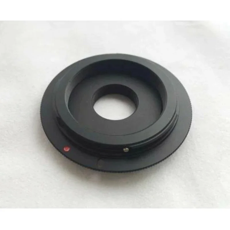 Nowy adapter RMS obiektyw mikroskopu do Canon EF lustrzanka — zdjęcie 2