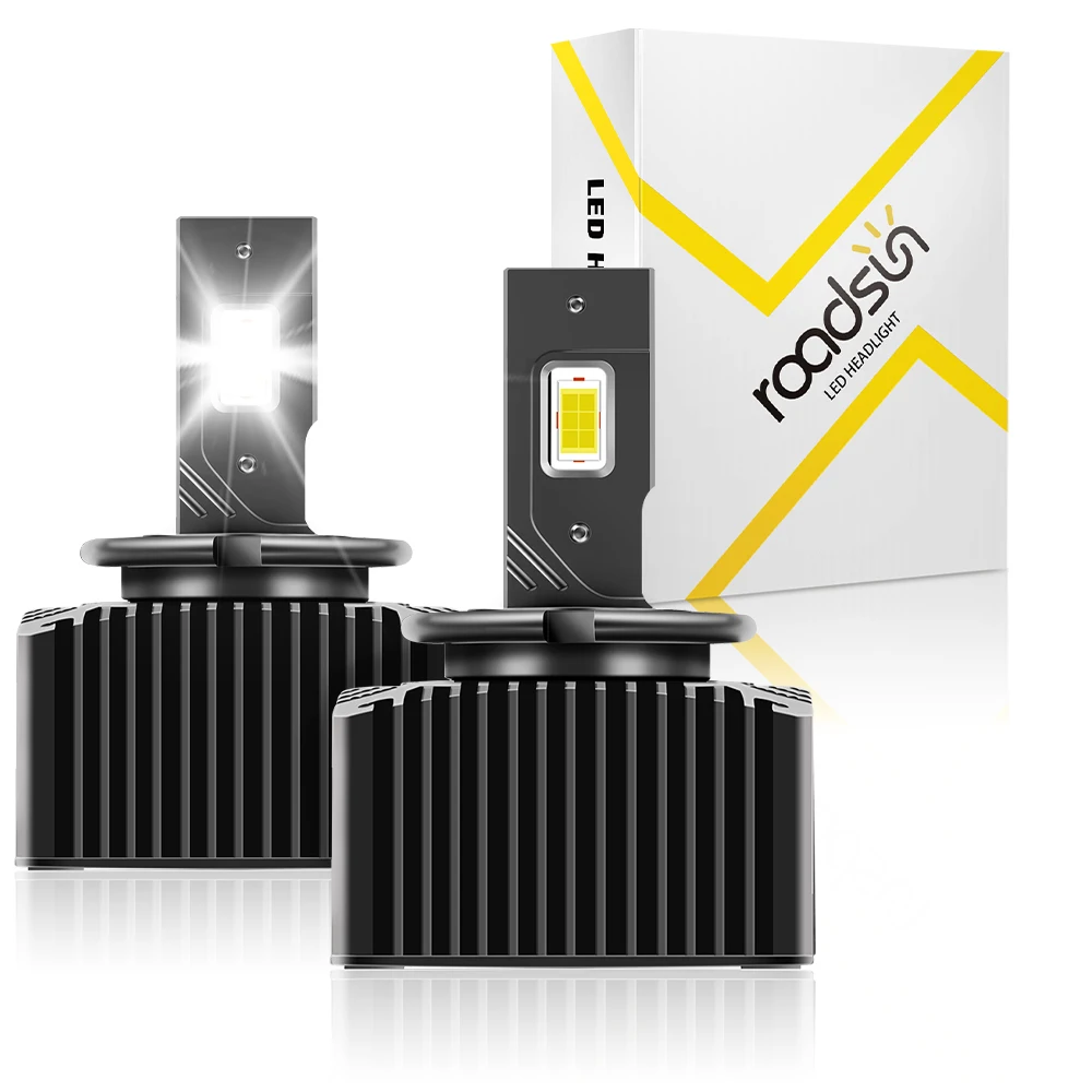 20000Lm D5S Led Car… - image