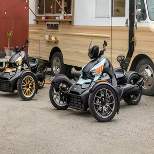 Ryker Sport 3 Räder Motorrad, Can-Am, Best, 2023 9 Haupt 3 -Rad -Mota -Verkauf - №9