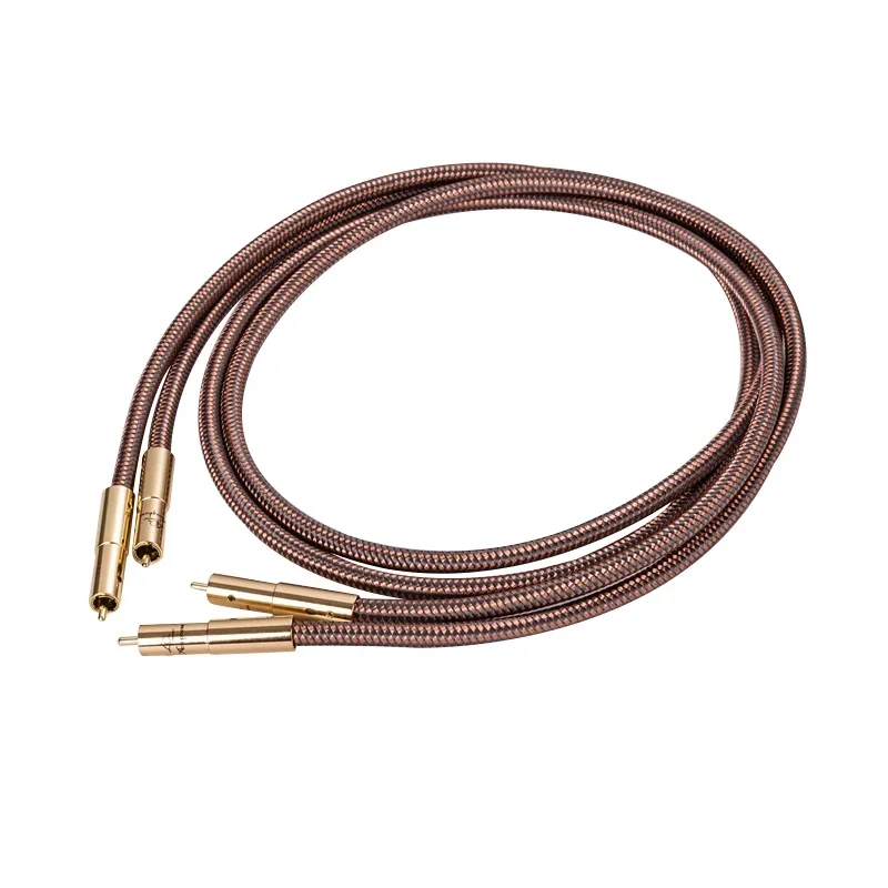 Kabel sygnałowy Accuphase Hi-Fi Fever Kabel audio RCA — zdjęcie produktu 7
