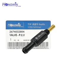 Válvula de escape PCV para Hyundai, Kia Accent i30, ix35, i40, H-1, Sonata, Tucson, Ceed Soul, 26740, 32804, 2674032804, 2674032800