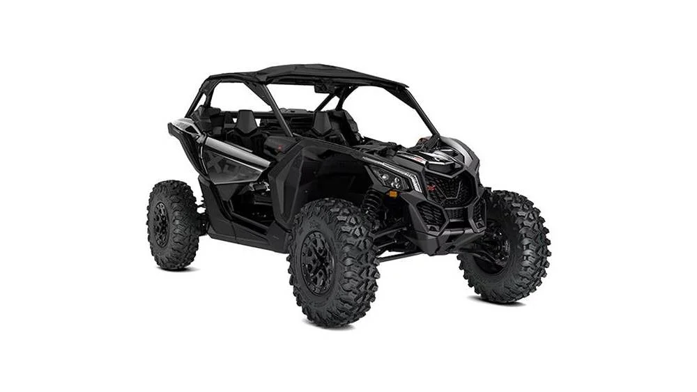 JB 2027 Can-Am Maverick X3 X DS TURBO RR With SMART-SHOX