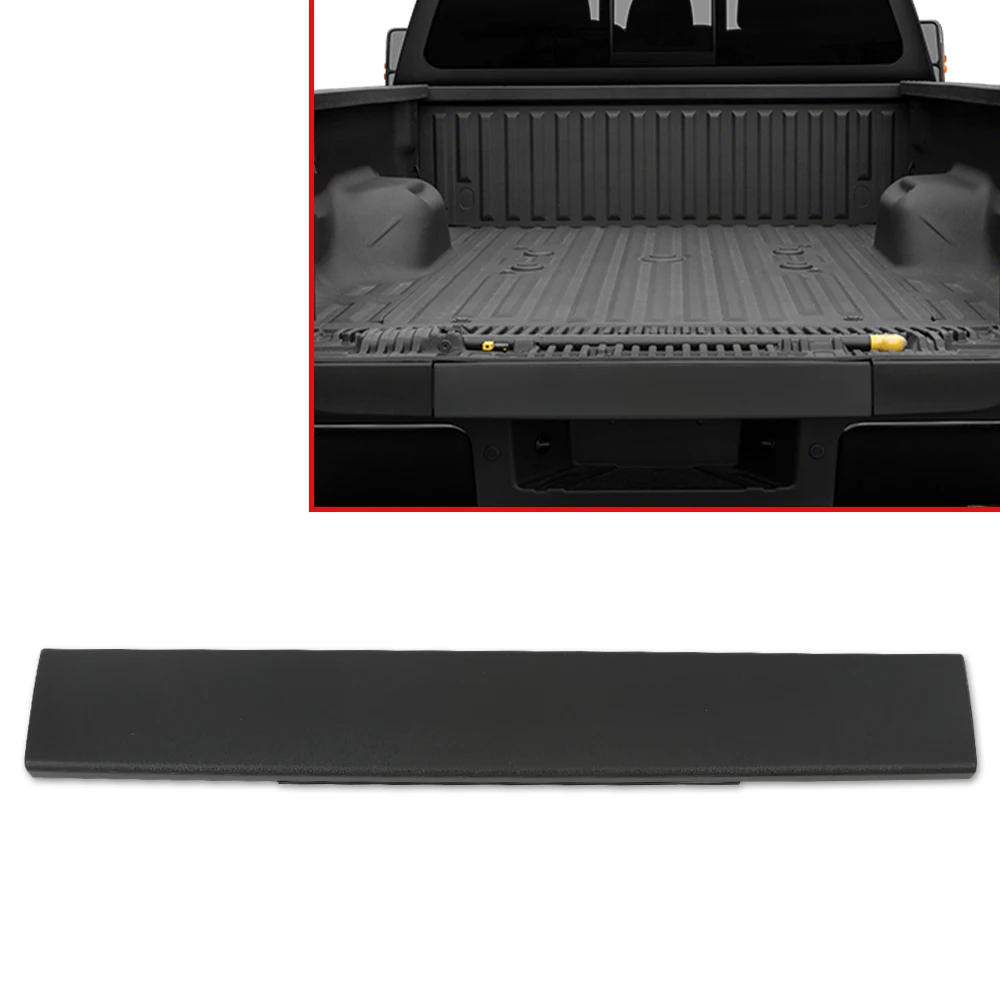 

Гибкая ступенька задней двери, совместимая с Ford F250 F350 2011 2012 2013 2014 2015 2016, черный, прочный, прочный, простой в установке