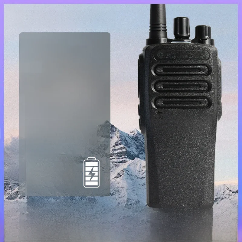 BaoFeng BF-1909 Walkie Talkie 12W High Power Professionele doordringende radio Ondersteunt Type C Opladen Lange afstand Krachtig Draagbaar - afbeelding 2