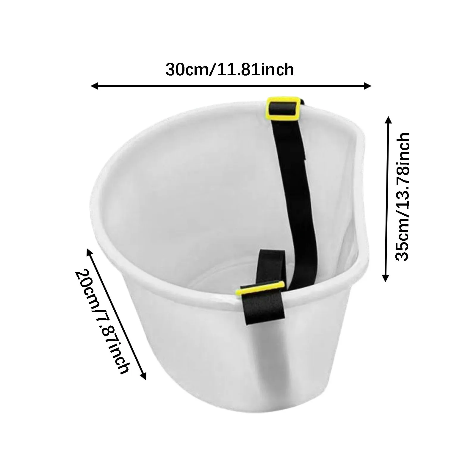 Fruit Picking Basket with Adjustable Strap Berry Picking Basket Versatile Portable Vegetables Picker Organizer for Park Backyard