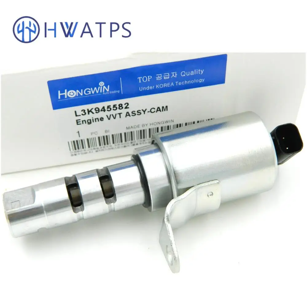 

OEM: L3K945582 Car VVT Регулируемый соленоид с синхронизацией подходит для мазды 3 6 MX-5 Miata CX-7 Tribute 2.0L 2.3L 2004-2014 6M8G6M280 L3K945582