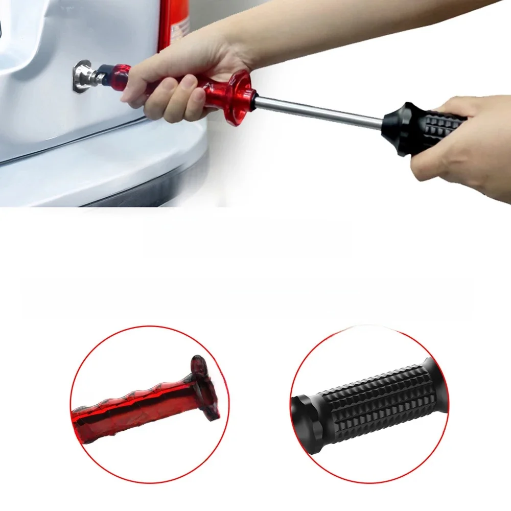 WOYO PDR100 Damage-free Paint Cold Glue Dent Set for Soft and Smooth Dent Reusable Repair Pulling Tool for All Car PDR Kits