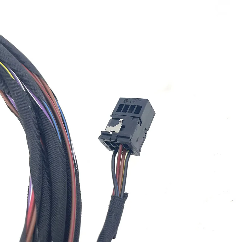 Auto Dimming Rear View Mirror Cable Auto Headlight Sensor Rain Light Sensor Cable Harness for Golf MK7 7