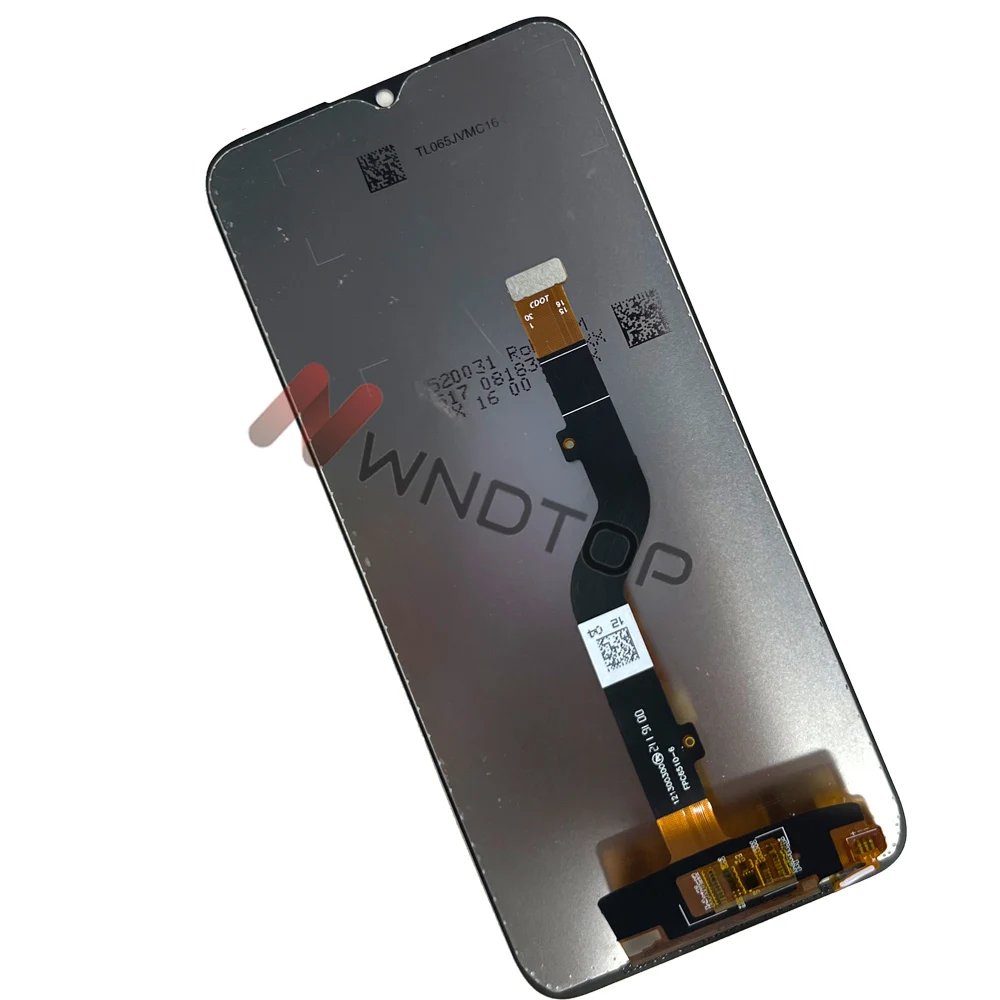 Nokia C20 Plus LCD 디스플레이 터치 패널 스크린 디지타이저 어셈블리 교체 TA-1388 /TA-1380 Nokia C20Plus LCD 화면 용