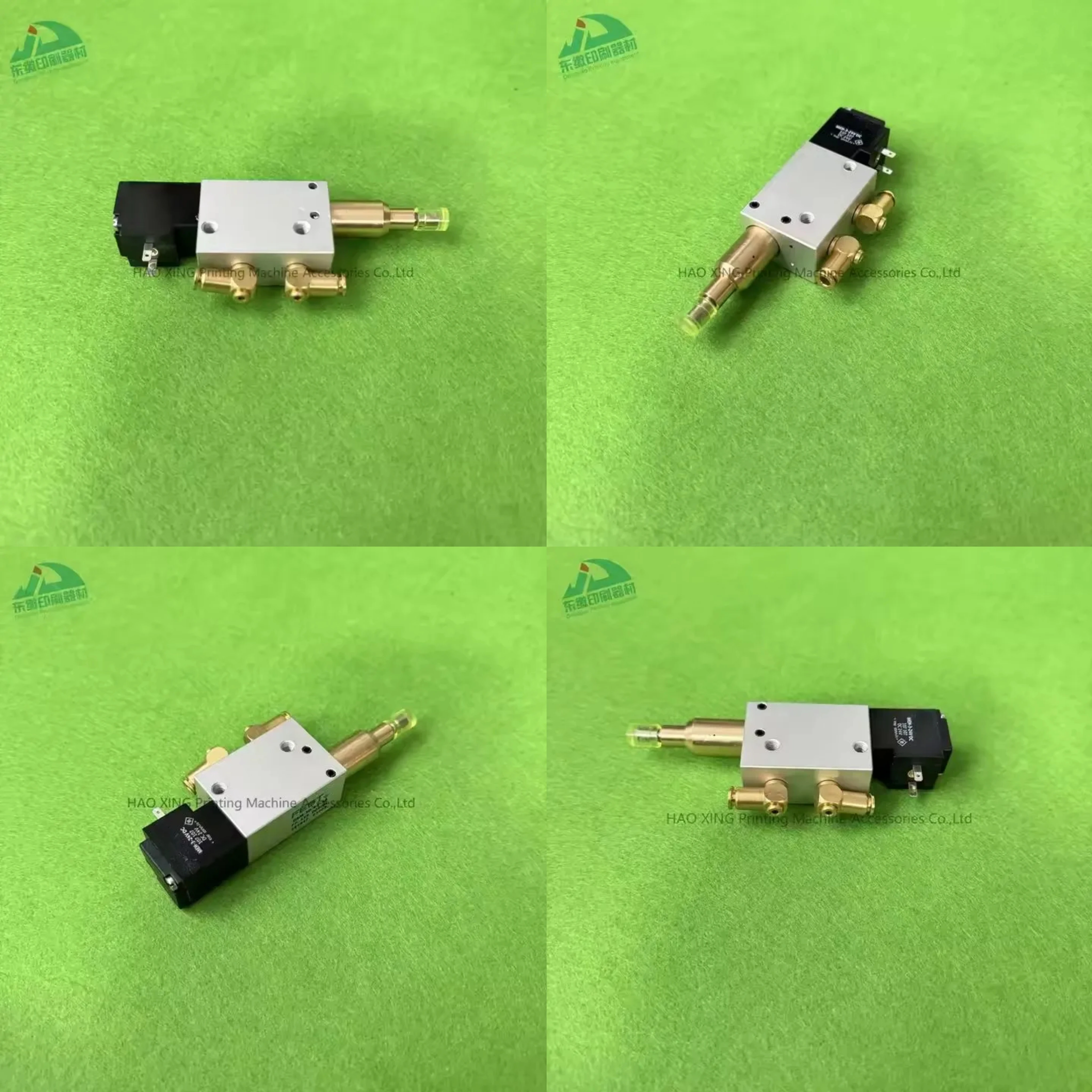 f7335001-cylinder-valve-unit-printing-machinery-parts-for-heidelberg-pneumatic-valve-f7335001-solenoid-valve