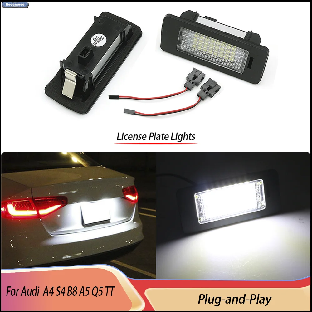 2-pecas-de-luzes-de-led-brancas-6000k-para-placa-de-licenca-para-audi-a4-s4-b8-a5-q5-tt