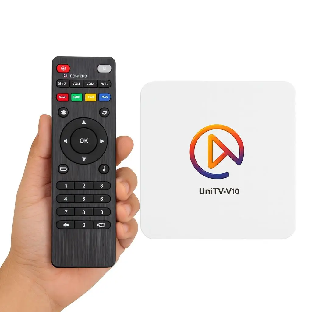 Uni Tv V10 16GB 2GB RAM Wi-Fi