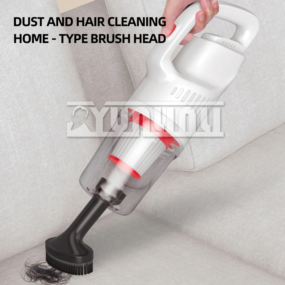 Wireless Handheld Vacuum Cleaner Cordless Household Handheld Auto Vacuum for Home and Car