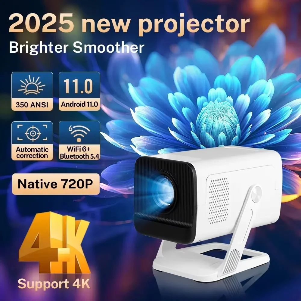 Mini Projector LED (1080p support)