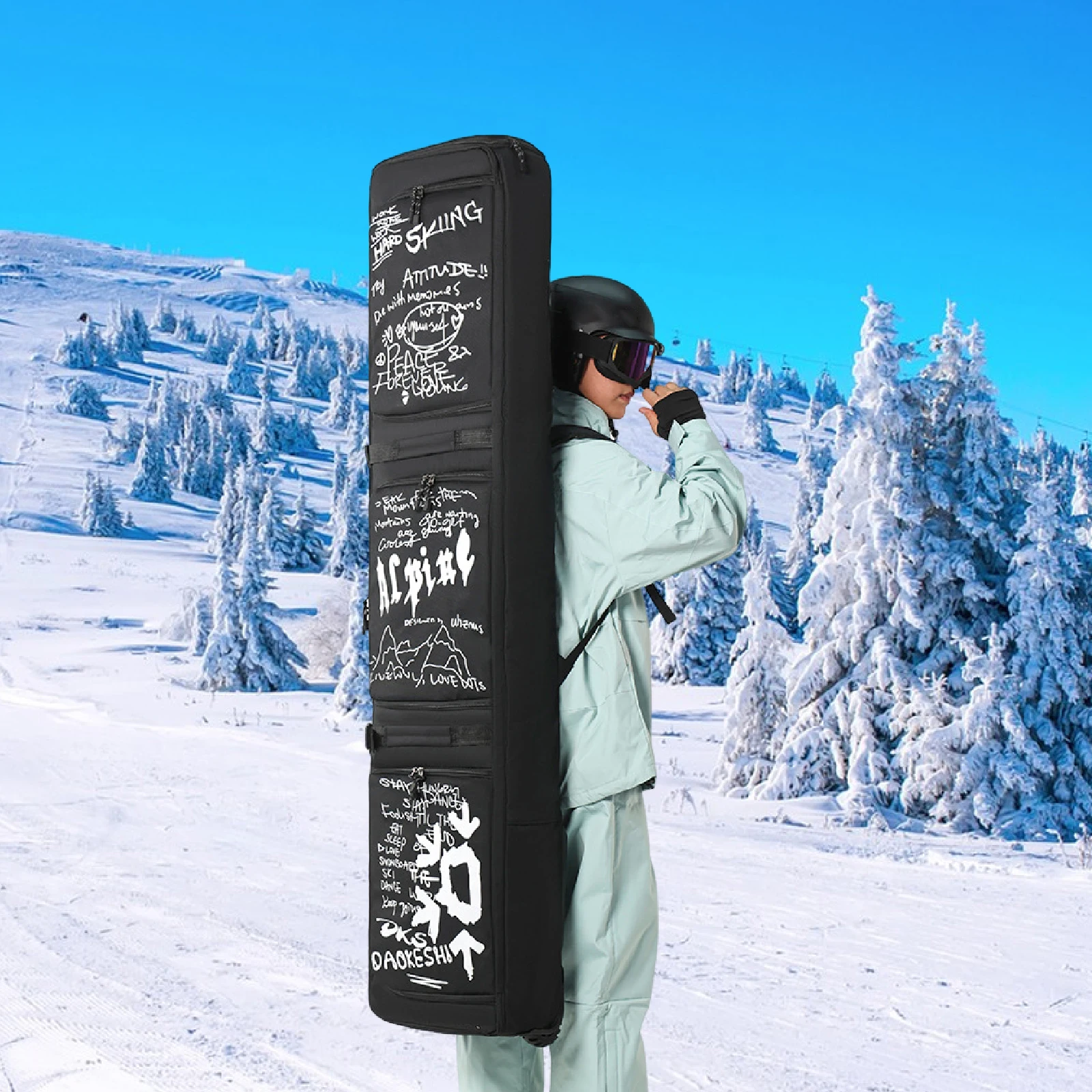 Thumbnail 4 - #40 Most Reviewed Ski Bags