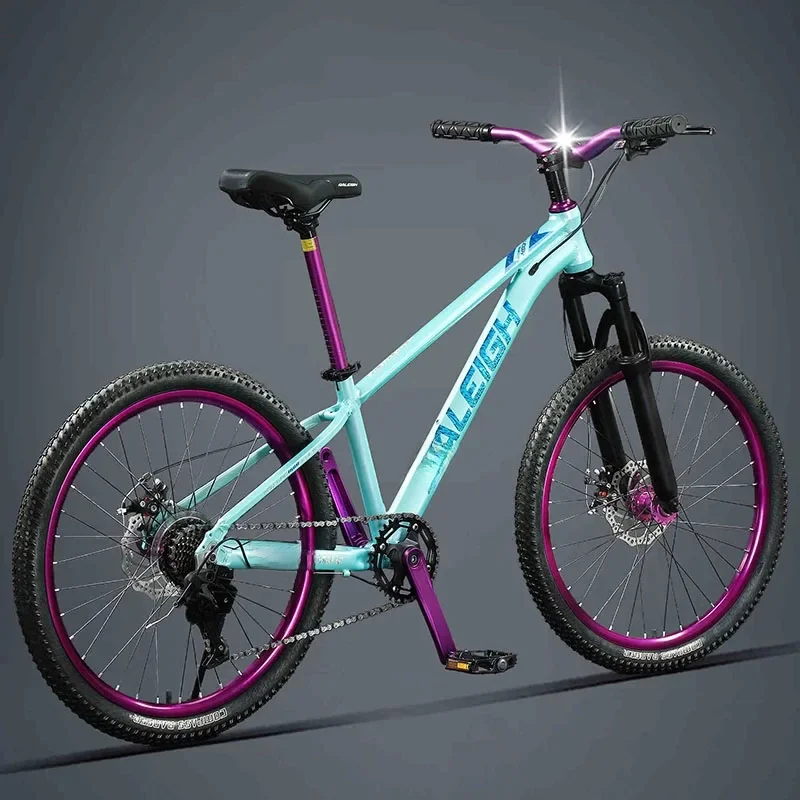 AliExpress NONE 24inch Mountain Bike Children Bicycle Aluminium Alloy Mountain Bicycle 24 Speed Teen Student Cross Country Bikes