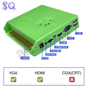Arcade Joystick Version Game Cabinet Machine Console, Pandora Box CX Saga, Multi HDMI, VGA, CRT, Jamma Mainboard, 2800 in 1, 2022 12 Hauptverkaufs -Arcade -Platte - №8