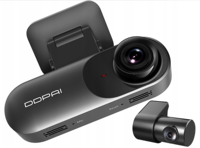 DDPAI Mola N3 Pro GPS Dash Cam with Rear View Camera