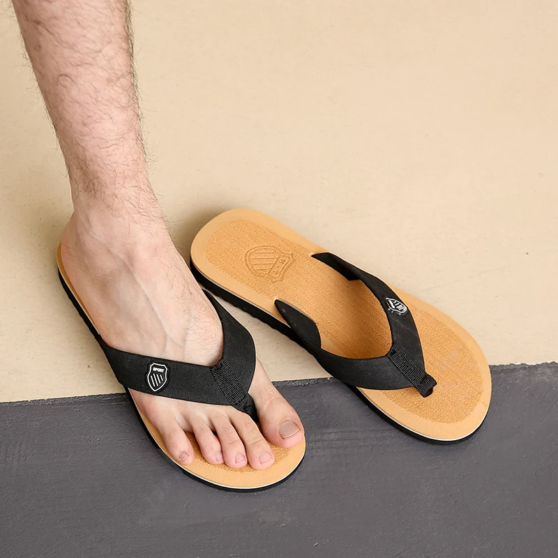 

Men's sandals for summer 2026 - new style men's flip-flops