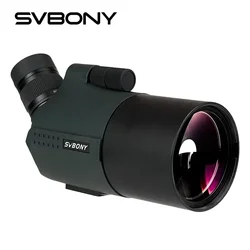 SVBONY SV41 Pro 28-84x80 Mak Spotting Scope Astronomical Powerful Telescope FMC Waterproof Camping Equipment for Target Shooting