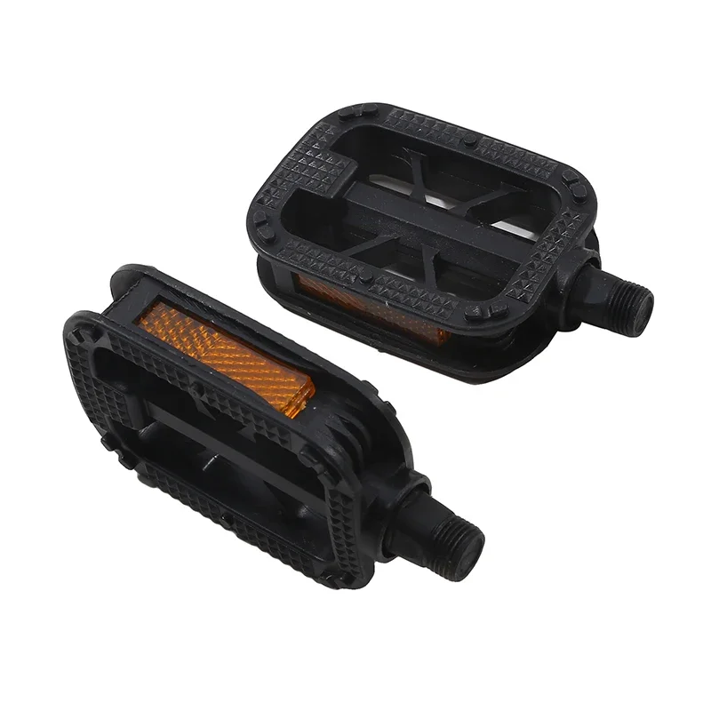 AliExpress 1 Pair Bike Pedals Anti-slip Refitting Platform Pedal Scooter Parts Electric Bicycle Accessories Cycling Supplies