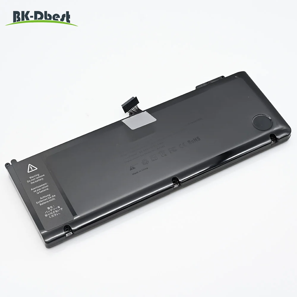 BK-Dbest Notebook Battery A1382 A1286 Early 2011 MC721 MC723 MD318 MD103 MD322 MD104 for Apple Macbook Pro 15